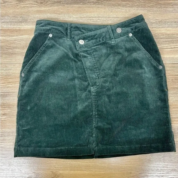 The Normal Brand Cord Skirt - Size 27 (US 4) - Picture 5 of 9